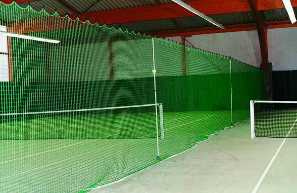Trenn- und Stoppnetz